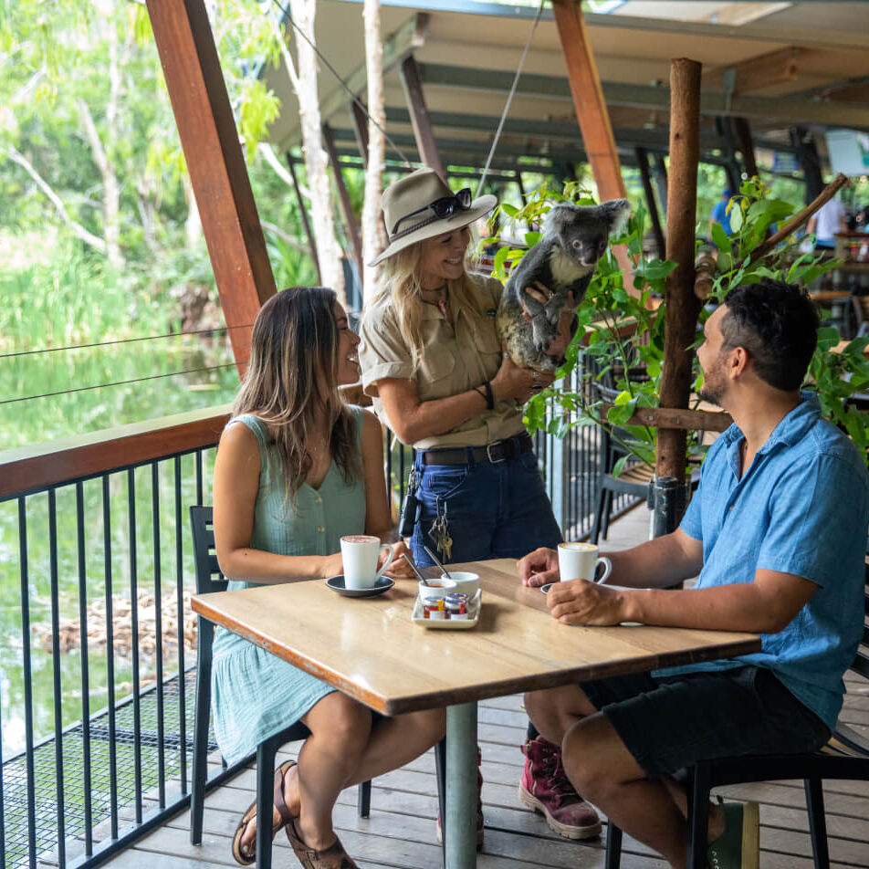 動物保護を考える動物園ツアー
