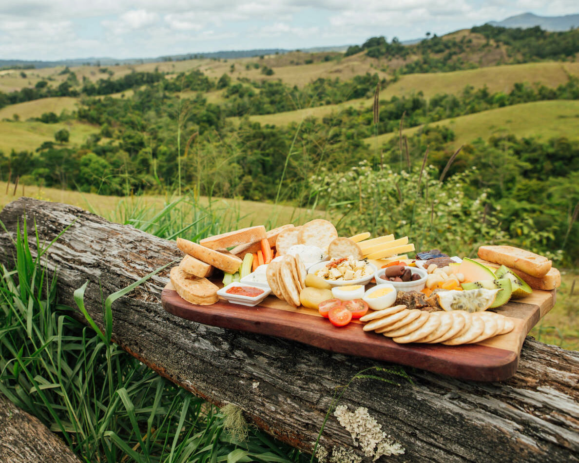 アサートン高原の美食