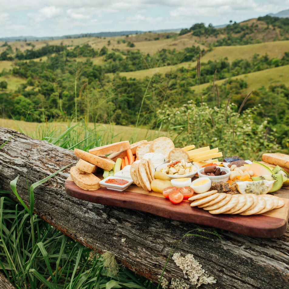 アサートン高原の美食
