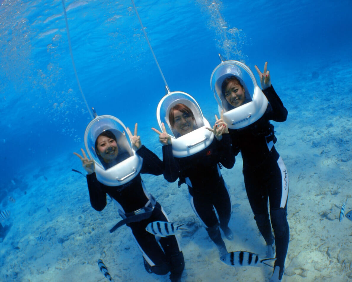 ブルーオーシャン