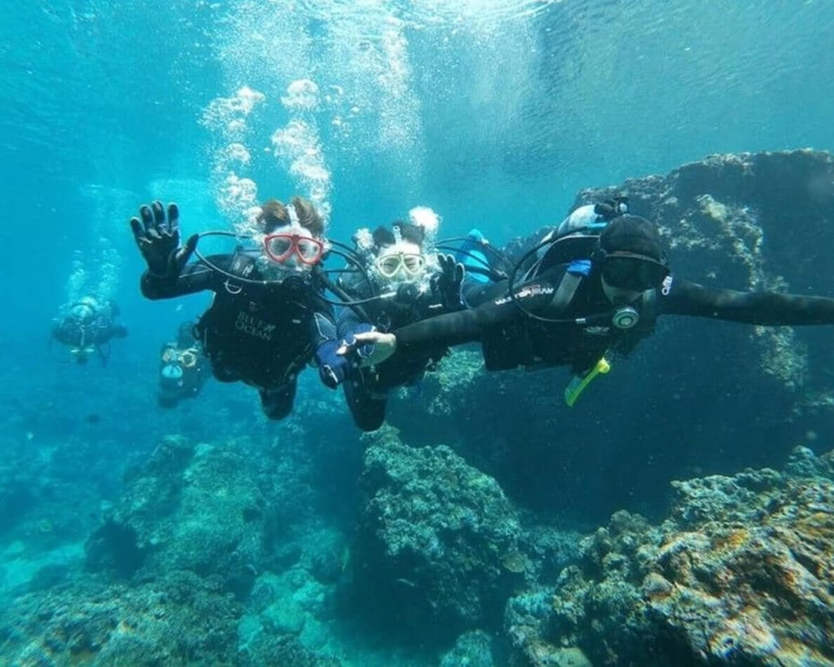 ブルーオーシャン