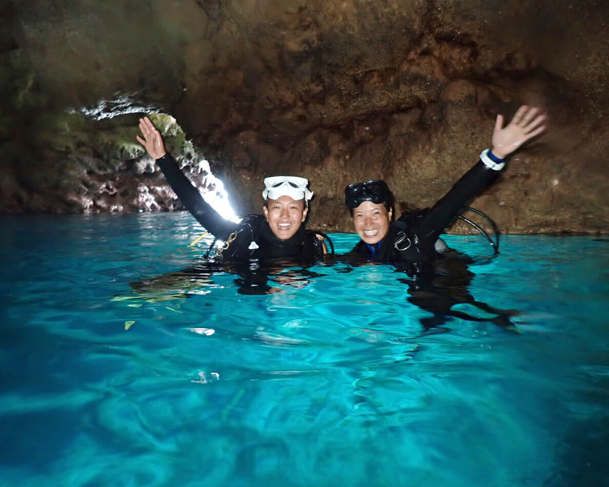 Okinawa Diving Center