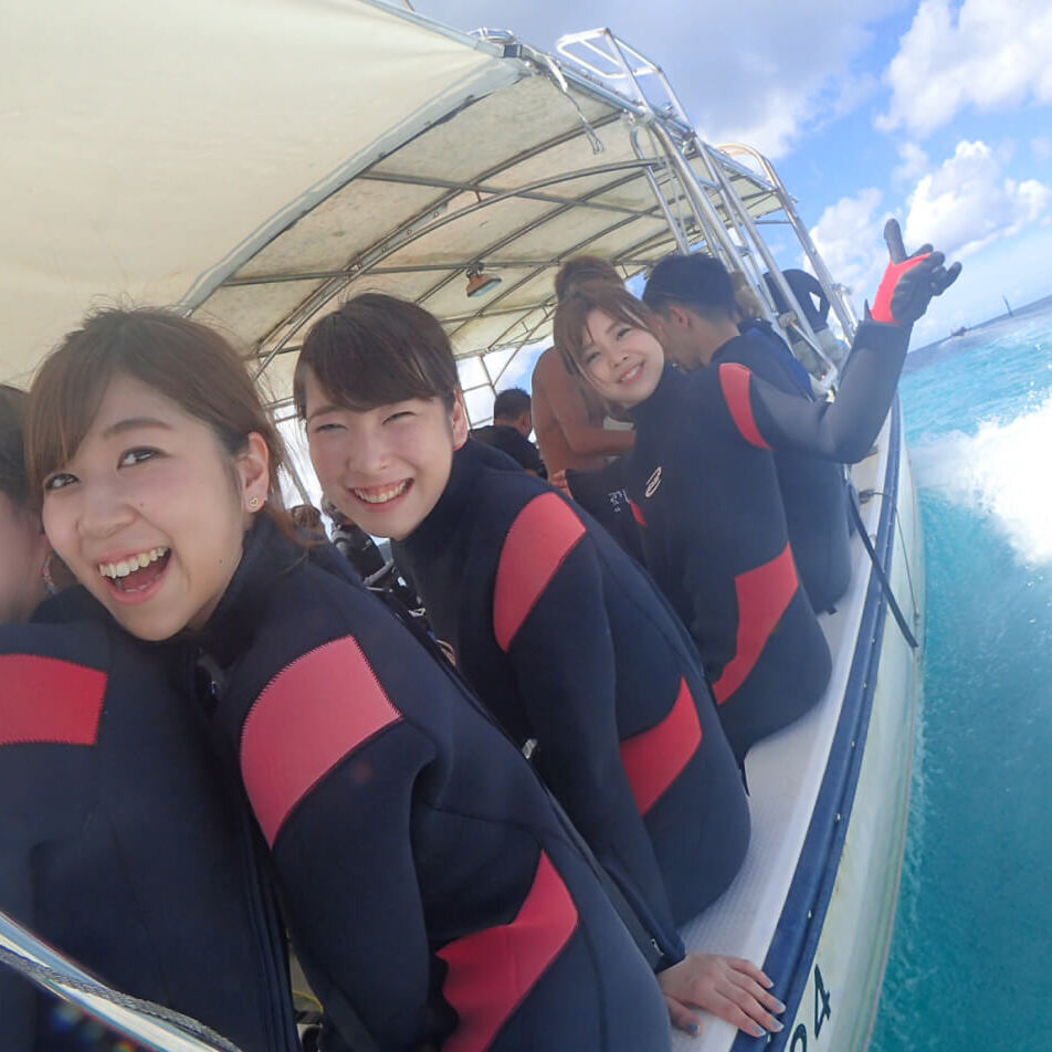Okinawa Diving Center