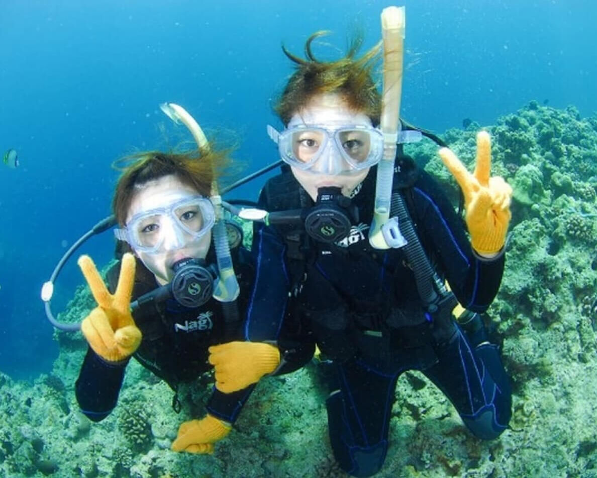 マリンクラブ ナギ