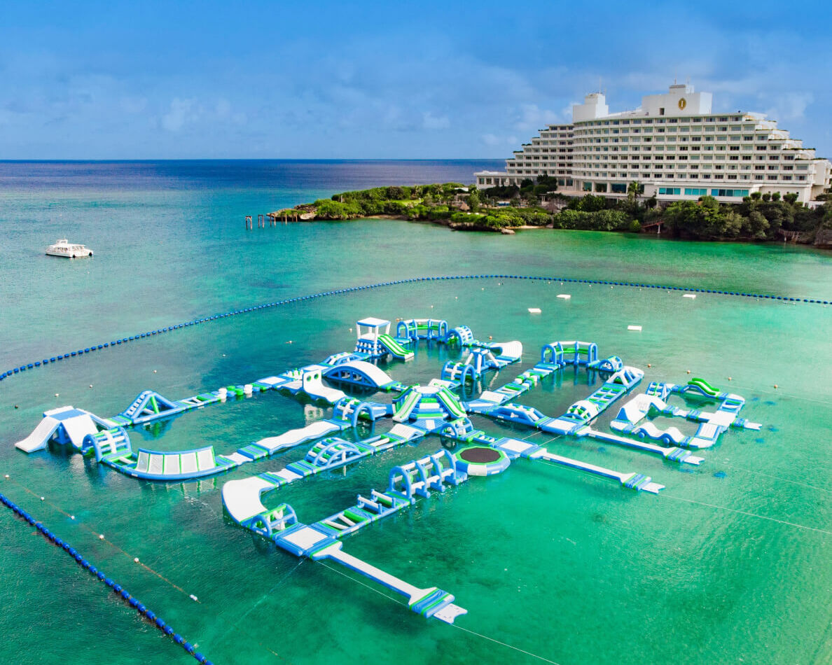 ANAインターコンチネンタル 万座ビーチリゾート