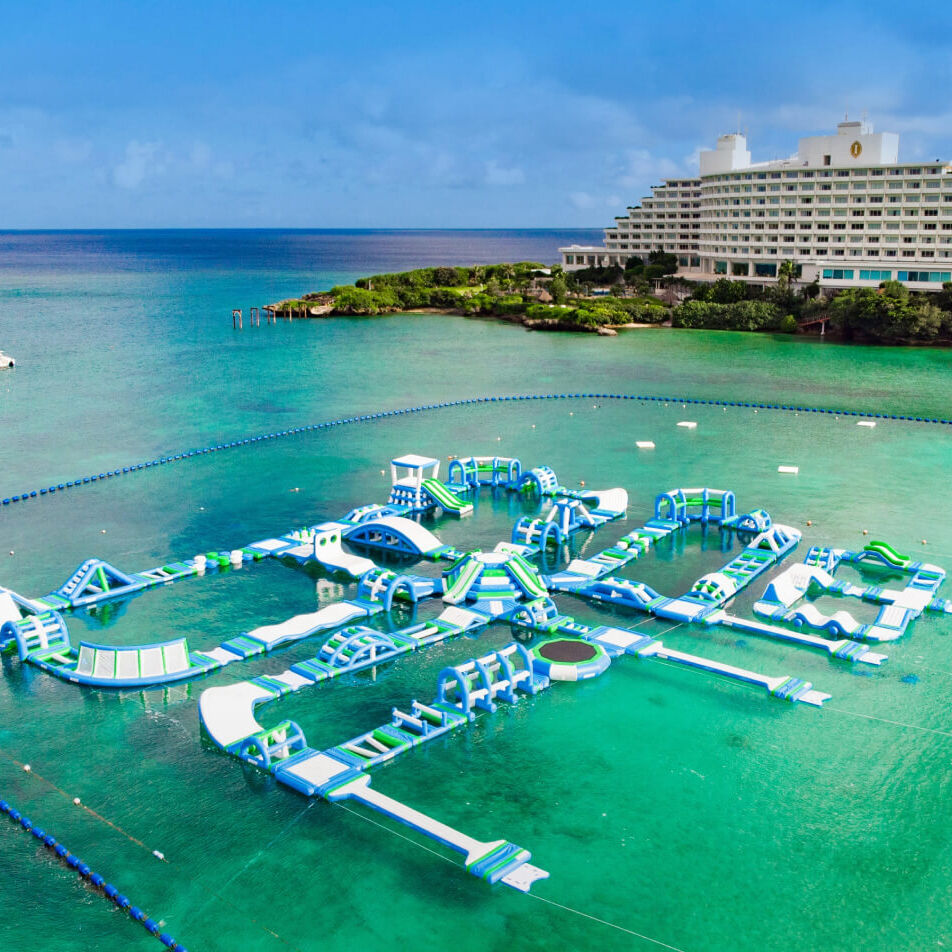 ANAインターコンチネンタル 万座ビーチリゾート