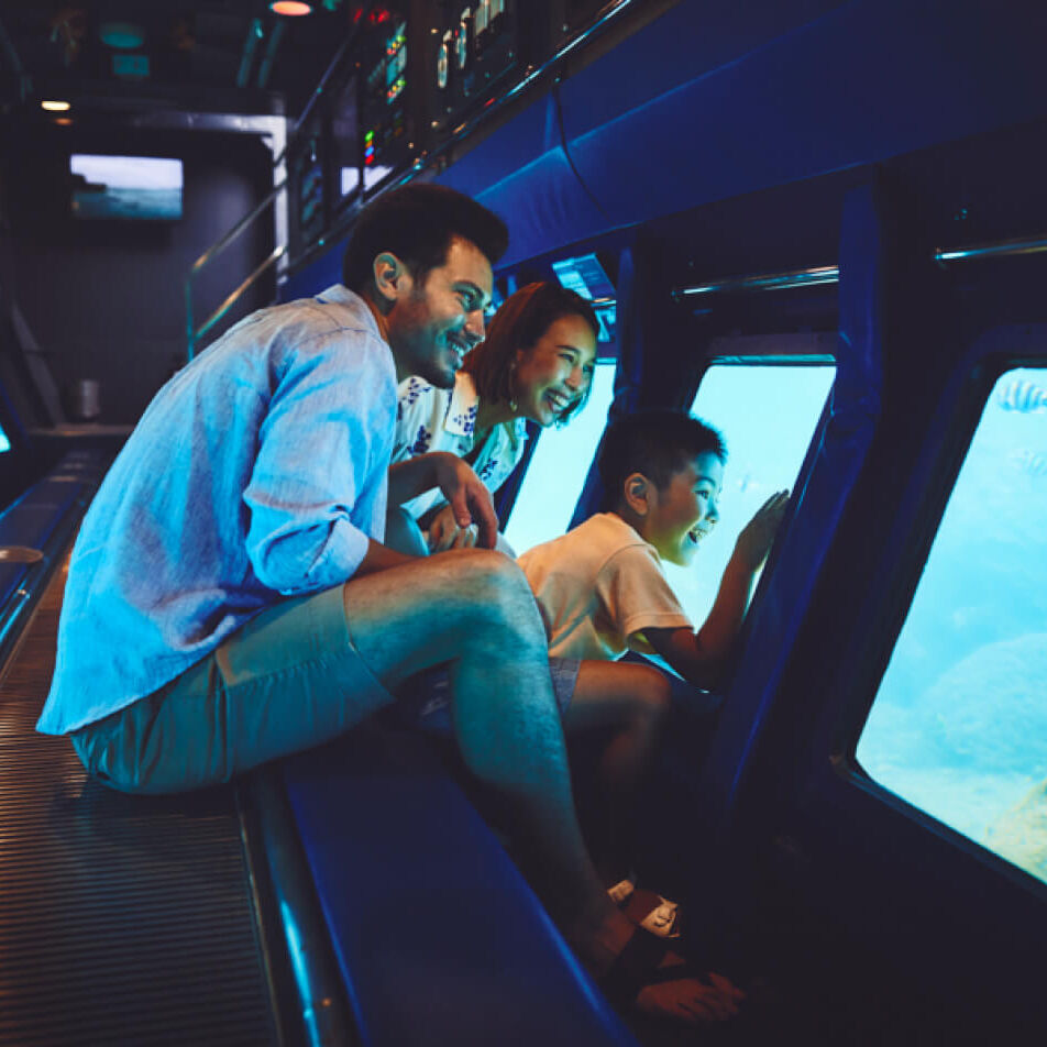 ANAインターコンチネンタル 万座ビーチリゾート