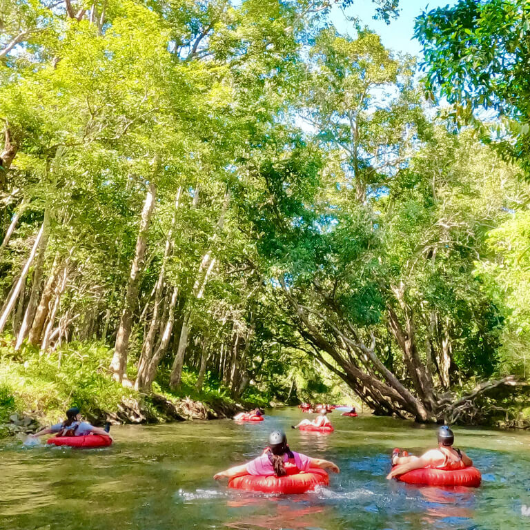リバーチュービング