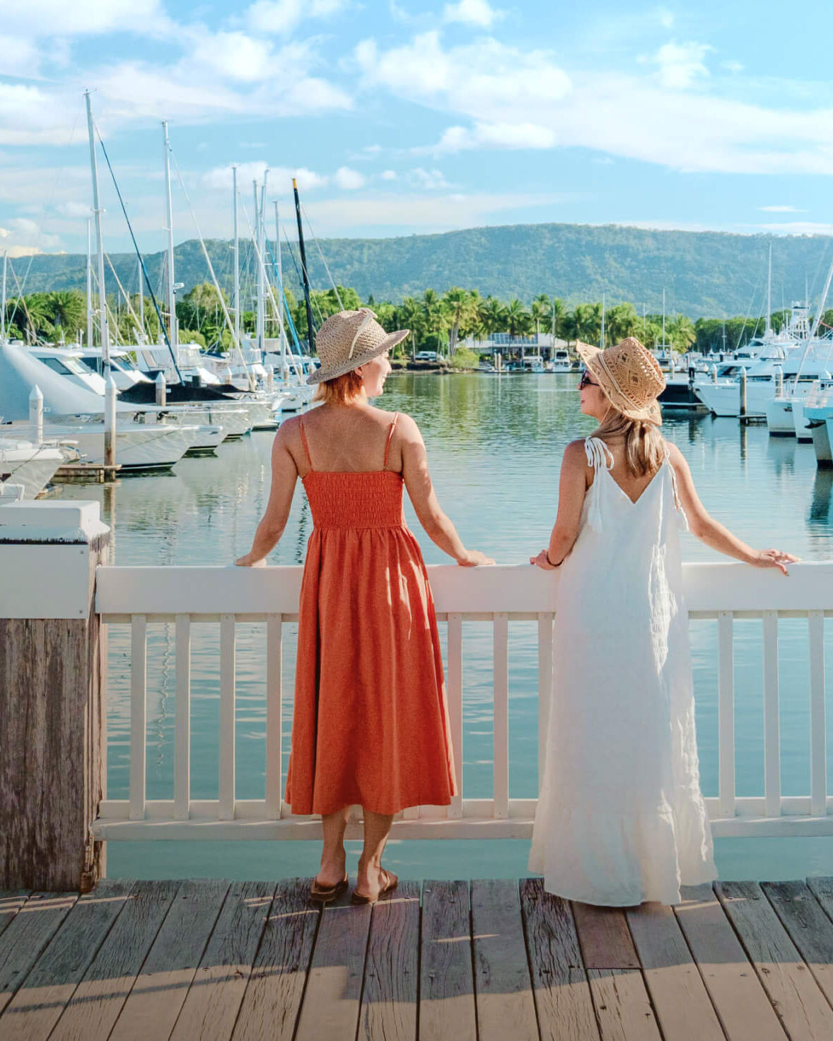 オーストラリア・ケアンズ ー 食べて、遊んで、癒されて