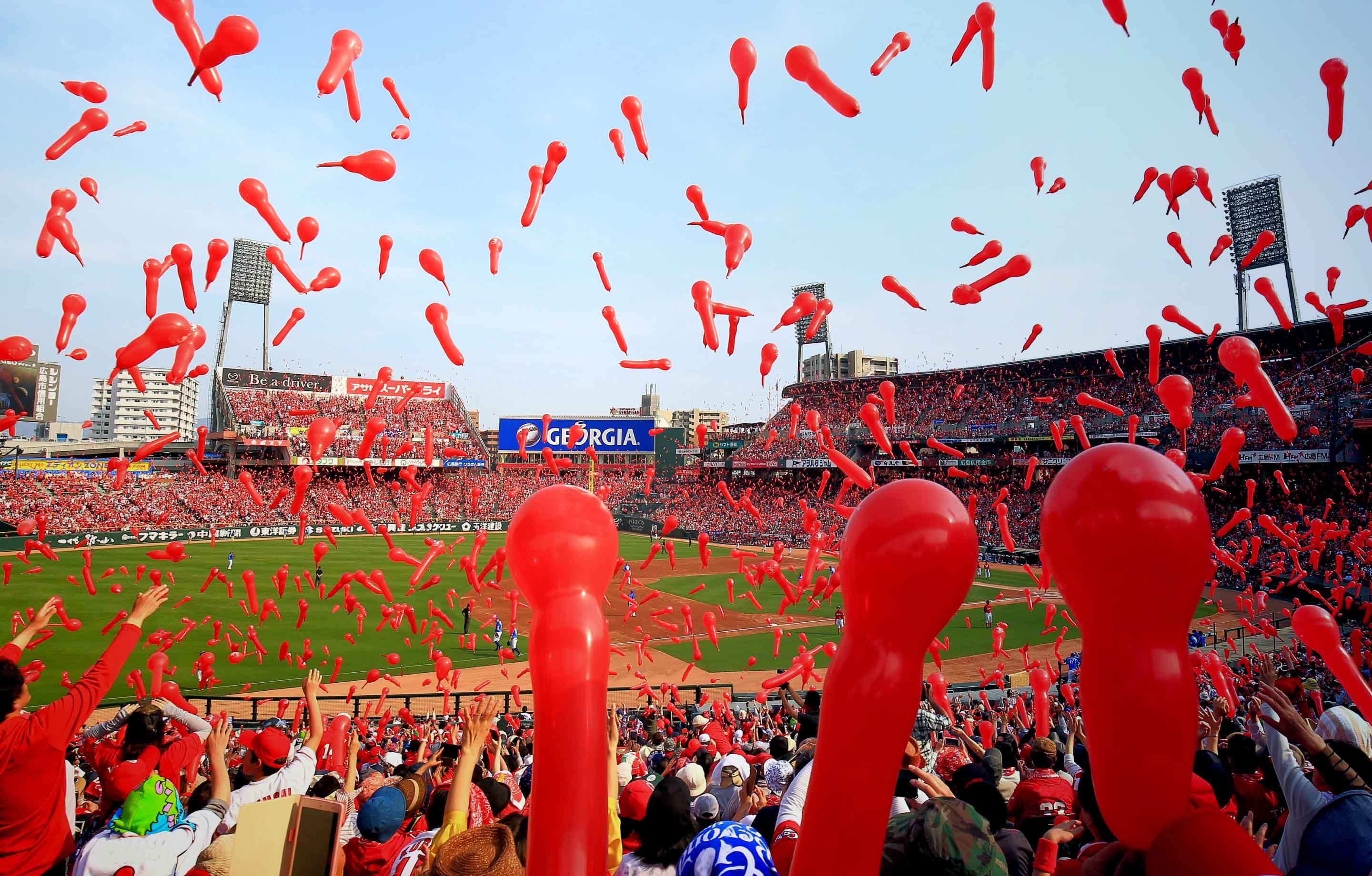 カープ愛が紐解く広島の歴史と誇り | VELTRA（ベルトラ）