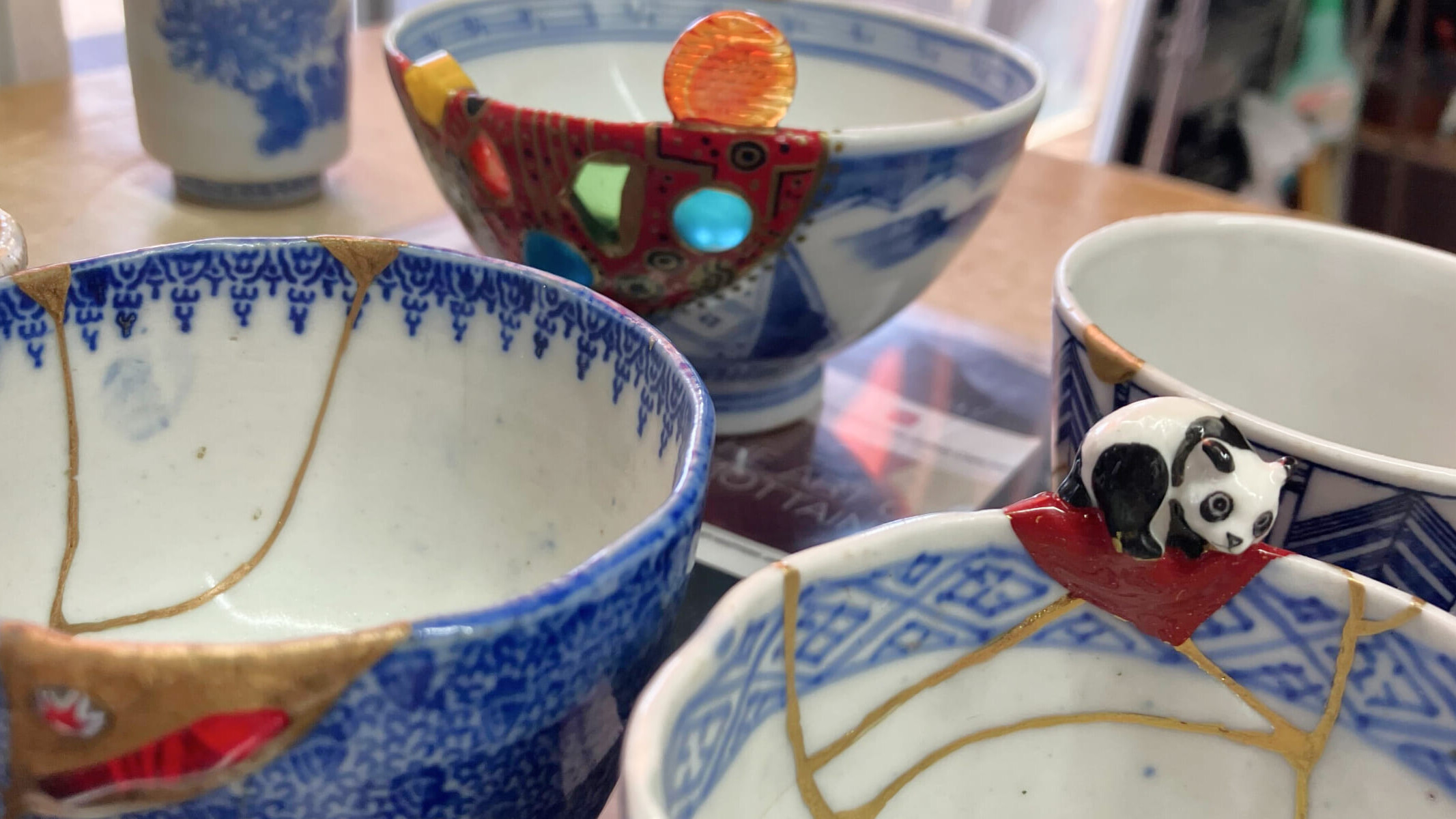 金継ぎに息づく再生の美学