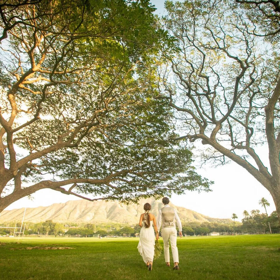 ウェディングフォト・ビーチフォト