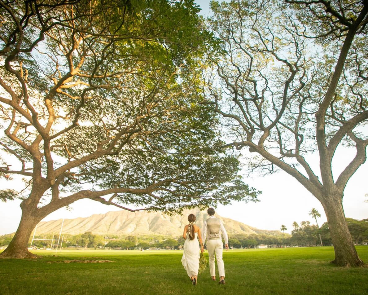 ウェディングフォト・ビーチフォト