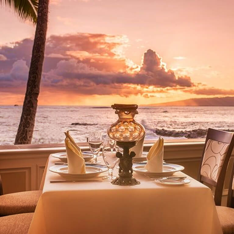 レストラン（食事券・事前予約）