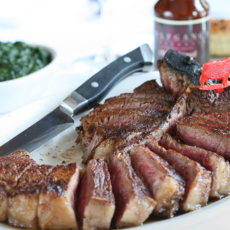 ウルフギャング・ステーキハウス