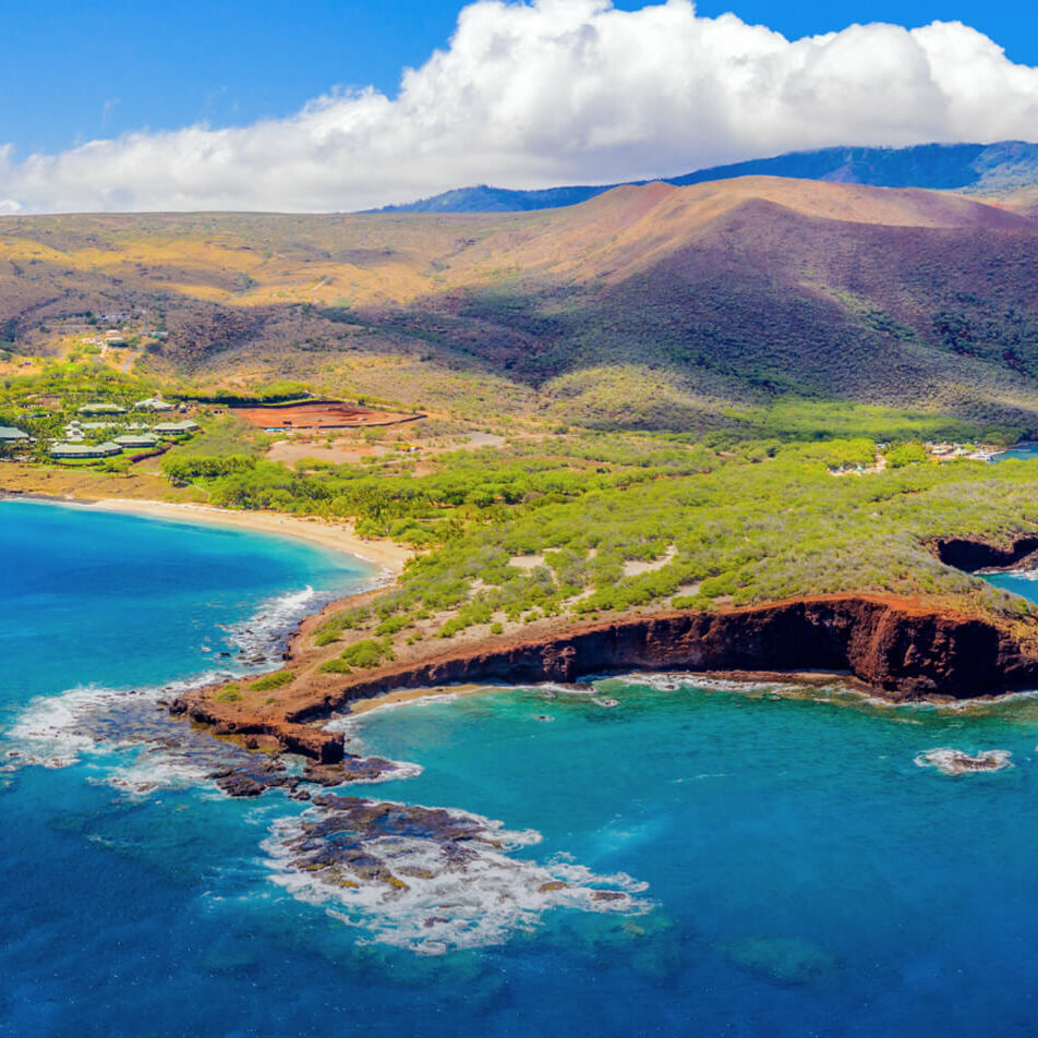 ラナイ島日帰り観光ツアー