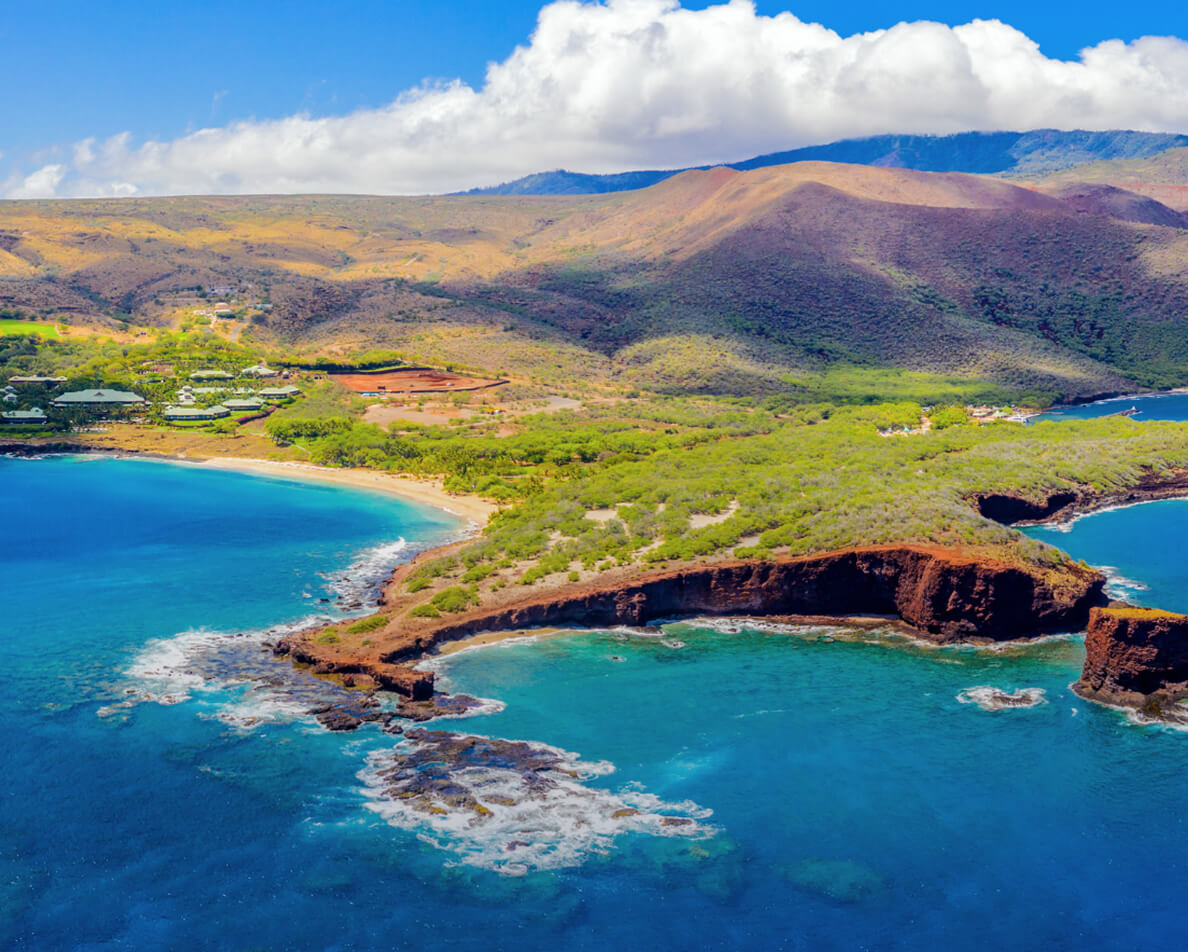 ラナイ島日帰り観光ツアー