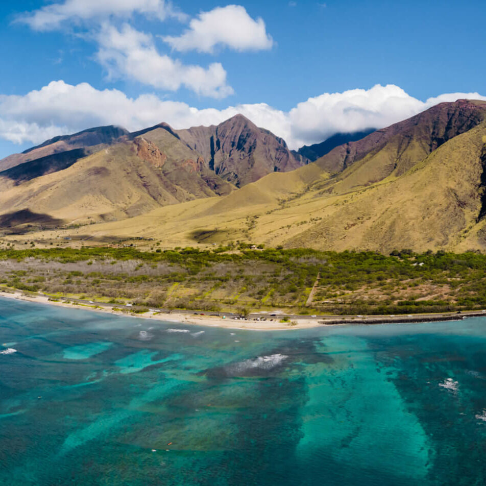 ヘリコプター遊覧飛行