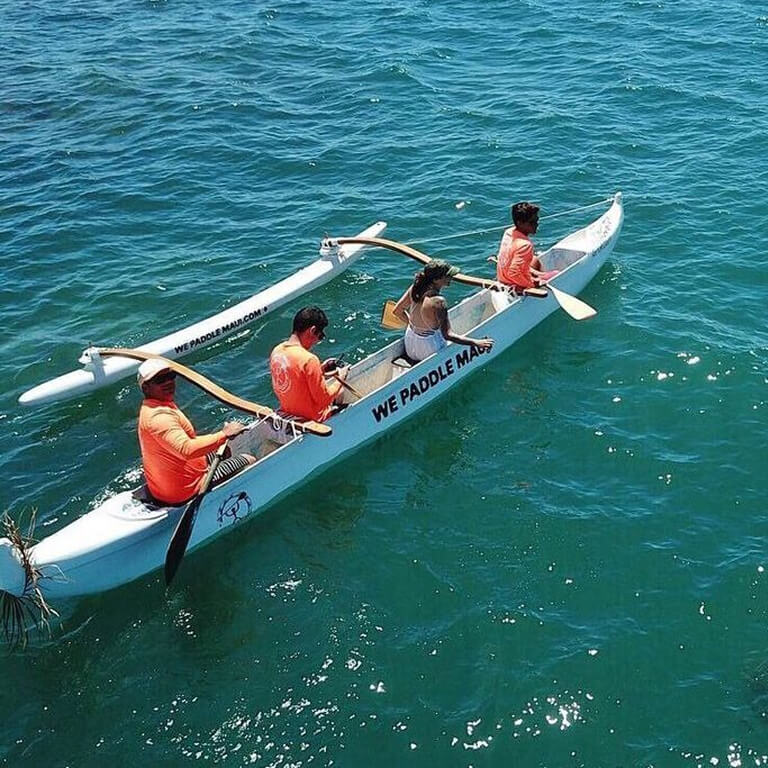 今注目のカヌーサーフィン体験