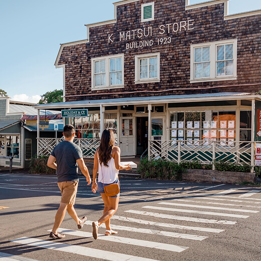 自然も街も両方楽しめる