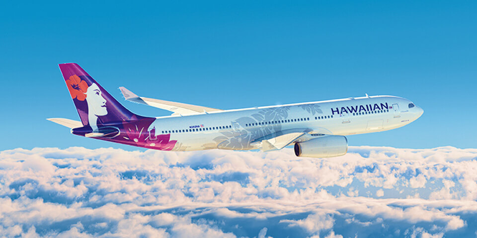 ãã¦ã¤å³¶è¡ã èªç©ºå¸ãã¬ã¼ã³ã