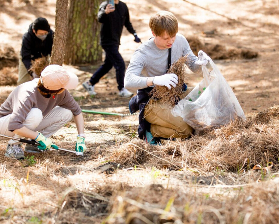 富士の絶景を未来へ繋ぐ