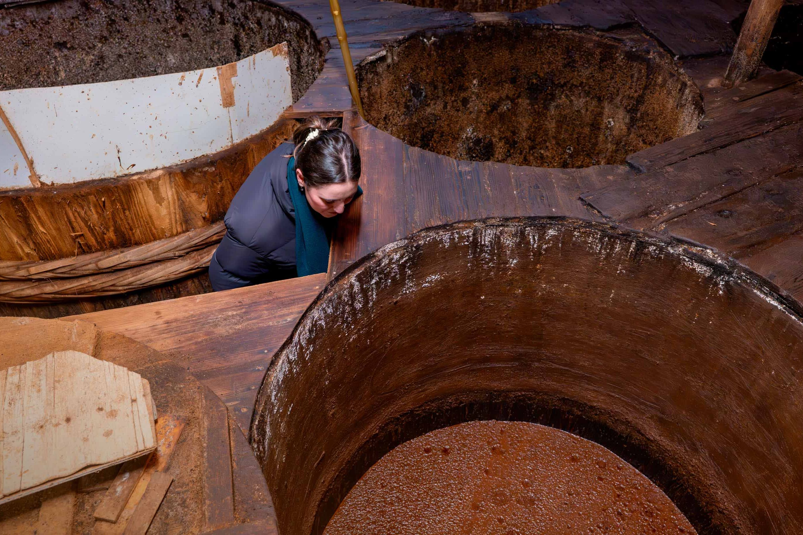 奈良・明日香村