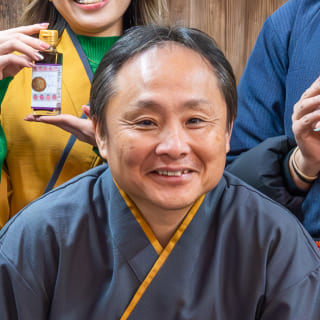 å¾³æ˜Ÿé†¤æ²¹åº—ä¸» å‰ç”° ä¼¸æ˜­