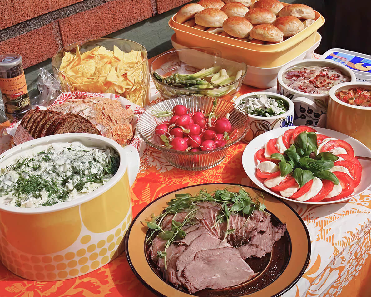 実際のお宅訪問！家庭料理体験ツアー