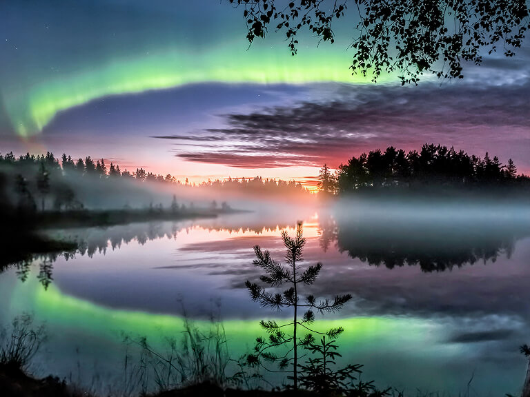 2025～2026年はオーロラの当たり年！