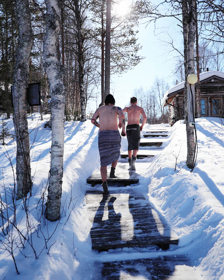 フィンランドのサウナ文化