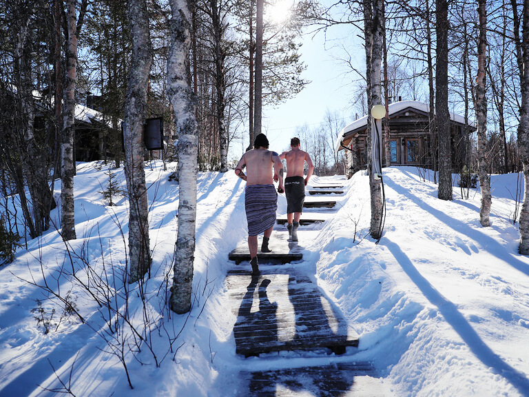 フィンランドのサウナ文化