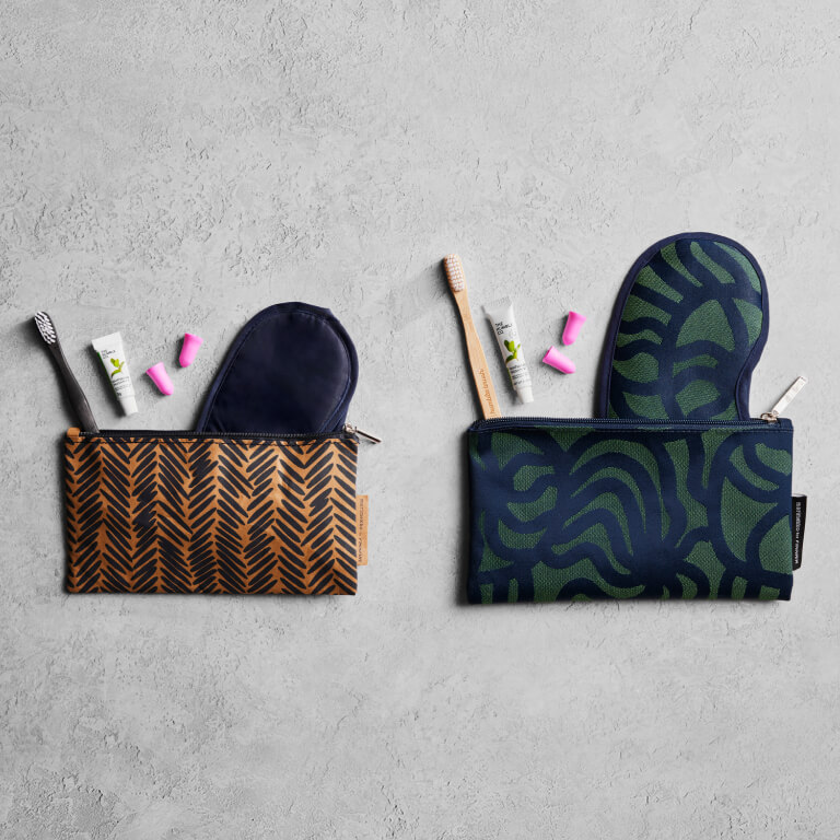 フィンエアー：旅を彩るデザインと快適な座席