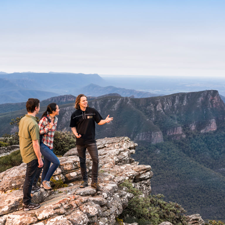 グランピアンズ国立公園