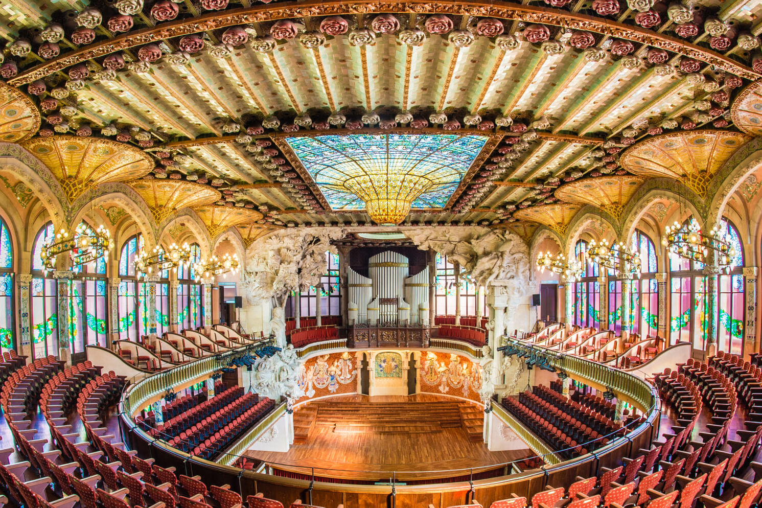 スペイン・カタルーニャを巡る旅｜天才ガウディと巨匠たち