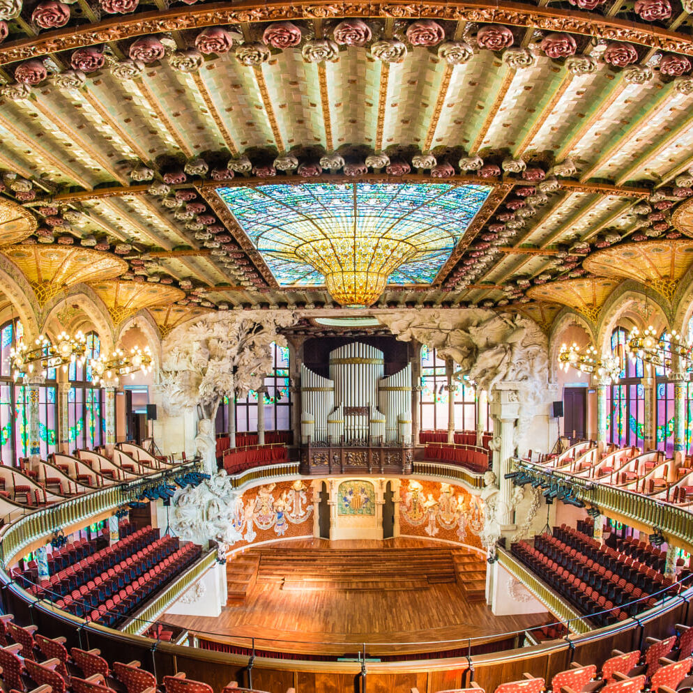 スペイン・カタルーニャを巡る旅｜天才ガウディと巨匠たち