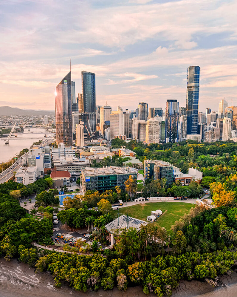 ブリスベン｜都会と自然が織りなすオーストラリア屈指の街