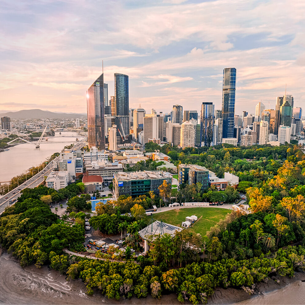 ブリスベン｜都会と自然が織りなすオーストラリア屈指の街