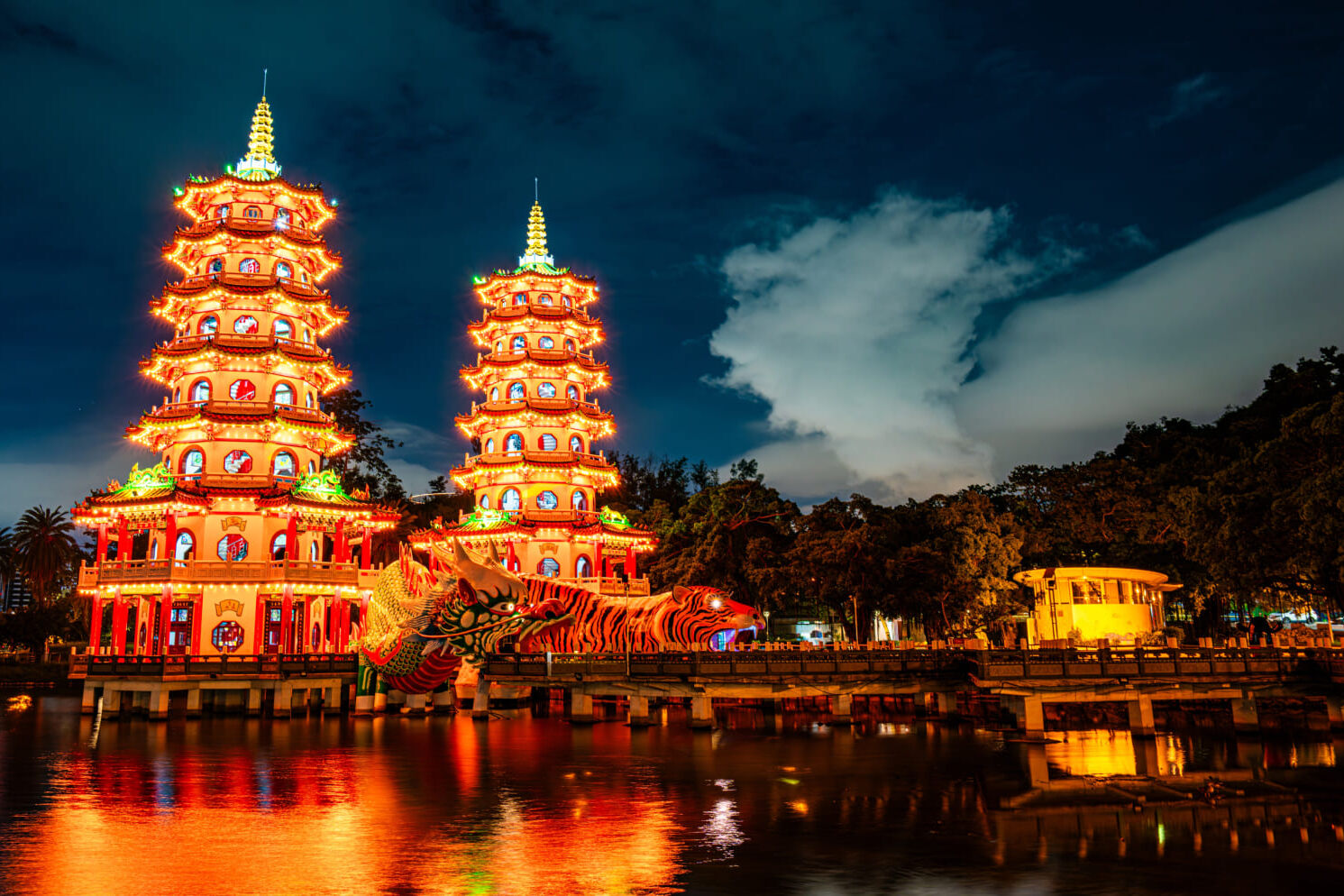 台湾・高雄＆屏東のグルメ＆絶景！エバー航空で行く南台湾の旅