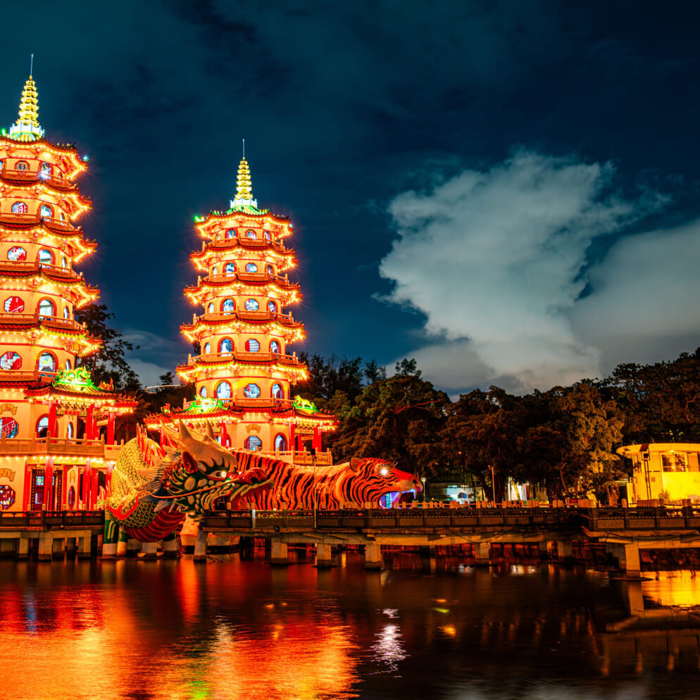 台湾・高雄＆屏東のグルメ＆絶景！エバー航空で行く南台湾の旅