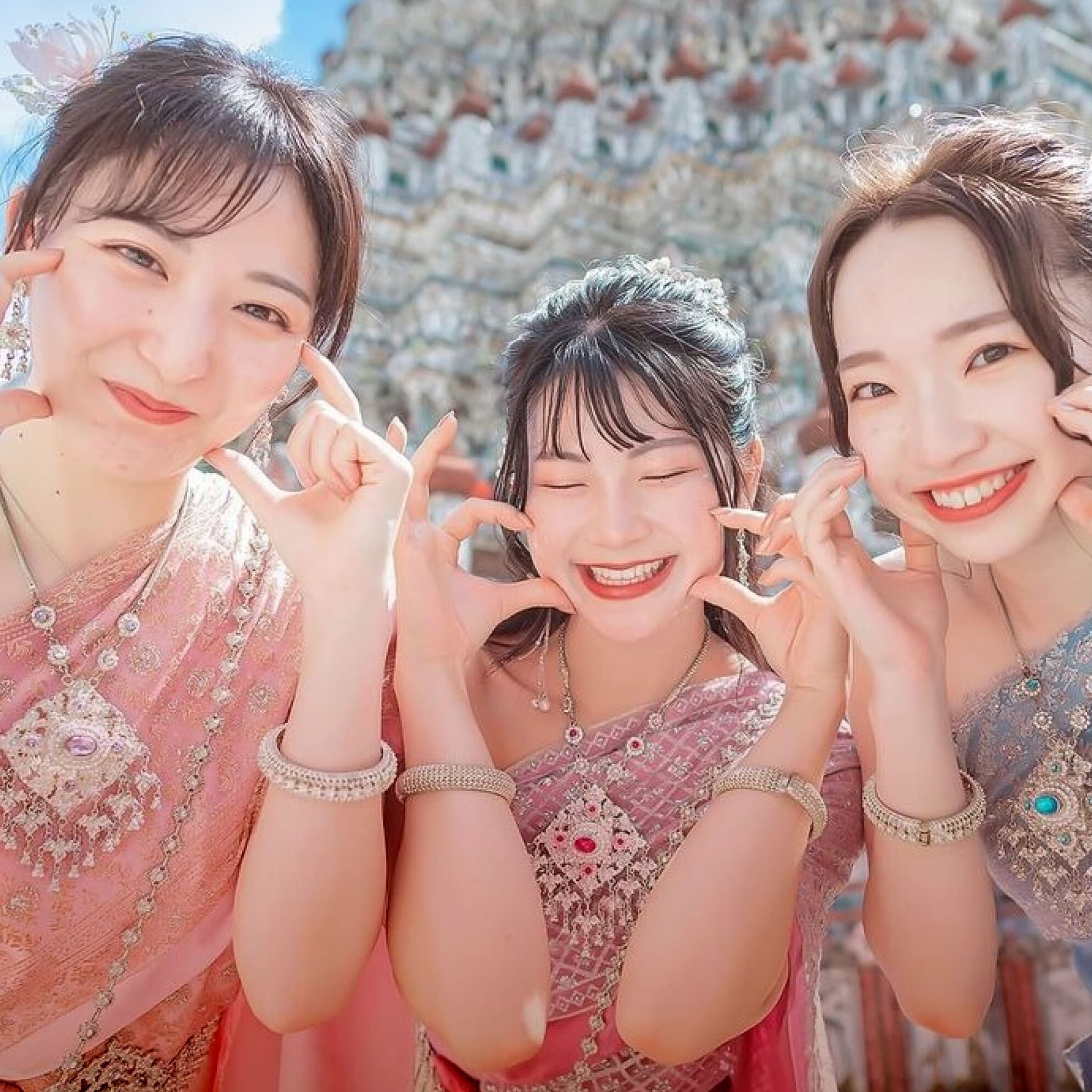 タイですべて叶える！私だけの最強コスパ旅