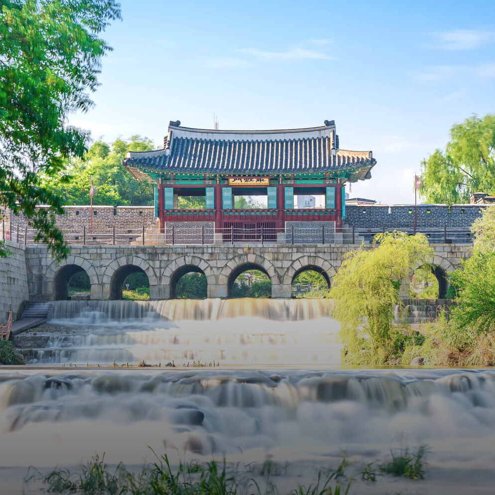 韓国・京畿道を巡る歴史と文化の旅
